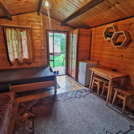 Domki Pod Wzgorzem Polańczyk Szoba fotó