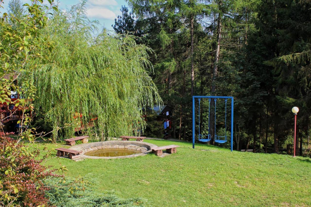 Domki Pod Wzgorzem Polańczyk Kültér fotó