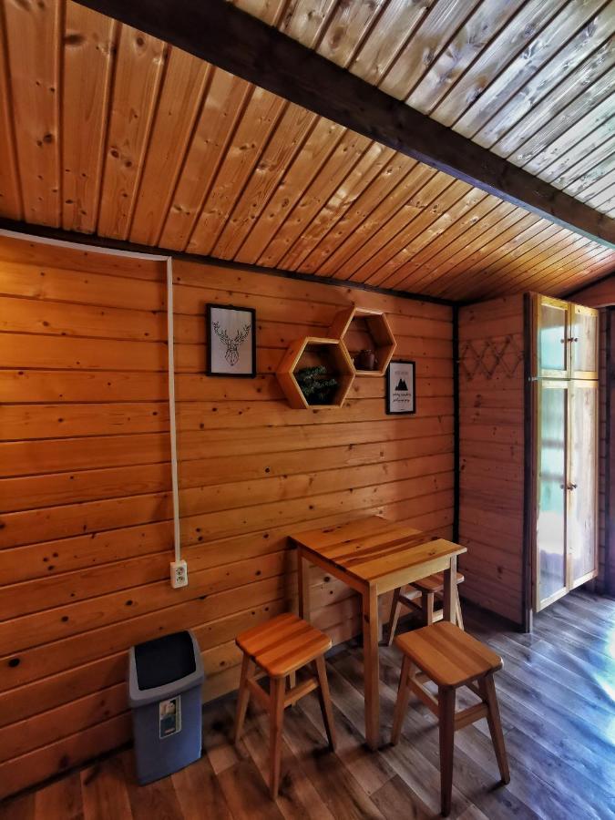 Domki Pod Wzgorzem Polańczyk Kültér fotó