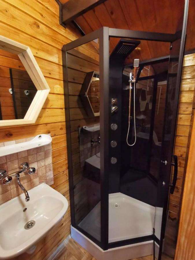 Domki Pod Wzgorzem Polańczyk Kültér fotó